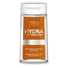 Farmona hydra technology rozjasňující roztok s vitaminem C 100 ml