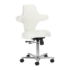 Kozmetické kreslo Azzurro Special 152 biele