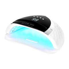 LED žiariaca UV lampa YC57 White 268W