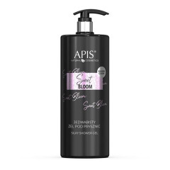 Apis sweet bloom hedvábný sprchový gel 1l