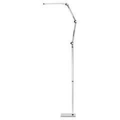 LED lampa na liečbu jogy 22W strieborná