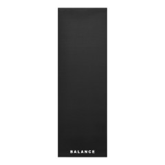 Podložka na jogu BALANCE MAT PVC BLACK