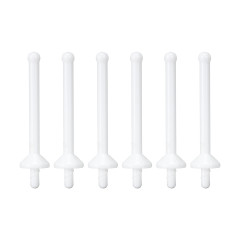 Tyčinky na odstraňovanie chĺpkov z nosa a uší, 10 ks.