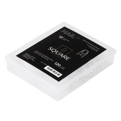 OCHO NAILS horné formy square 120 ks.