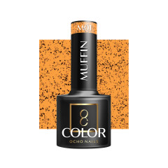 OCHO NAILS Hybridní lak muffin M01 -5 g