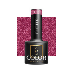 OCHO NAILS Třpytivý hybridní lak G13 -5 g