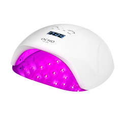 OCHO NAILS LED UV lampa X13 Plus 65W červené svetlo biela ccc