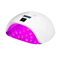 OCHO NAILS LED UV lampa X13 Plus 65W červené svetlo biela ccc