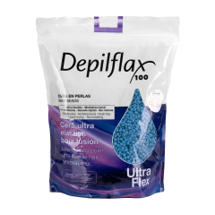 Depilflax100 Ultraflex Blue