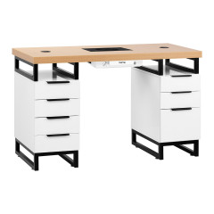 Kozmetický stôl MOMO L02 s absorbérom