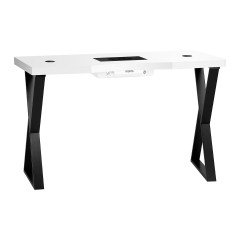 Kozmetický stôl MOMO 04-BL s absorbérom