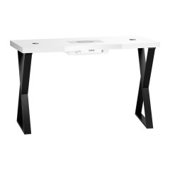 Kozmetický stôl MOMO 04-BL s absorbérom
