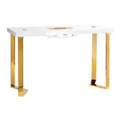 Kozmetický stôl MOMO 05-GL s absorbérom