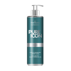 Farmona pure icon odličovací olej na tvár a oči 250 ml