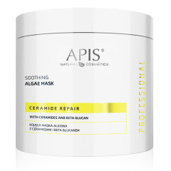 Apis CERAMIDE REPAIR Upokojujúca maska z rias s ceramidmi a beta glukánom 200 g