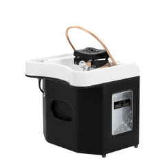 Gabbiano Head Spa 050 mycí box čierna 