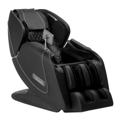 Masážne kreslo Sakura Luxury 808 čierne