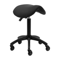 Gabbiano kadernícky stolička D032 čierna