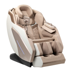 Masážne kreslo Sakura Prime 108 biele