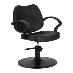 Hair System Kadernícky stolička S20 Čierna