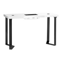 Kozmetický stôl MOMO 05-BL s absorbérom