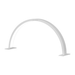 GLOW lampa do manikúra ARCHE II šede