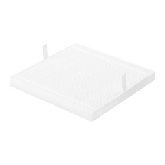 Kazetový filter pre prachový filter Momo J-404