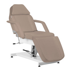Hydraulické kozmetické kreslo Sillon v2 210 modern brown
