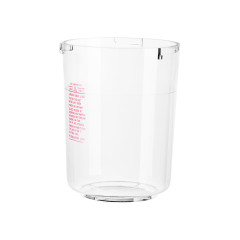 Sklenená nádrž pre parný generátor D-008 D-09