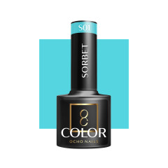 OCHO NAILS Sorbet hybridní lak S01 -5 g