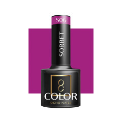 OCHO NAILS Sorbet hybridní lak S06 -5 g