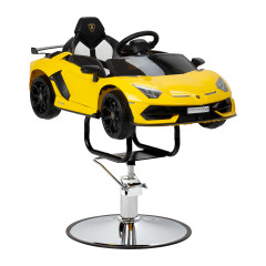 Kadernícke kreslo Gabbiano Lamborghini detské autíčko