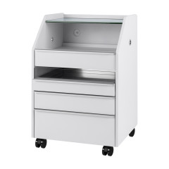 Asistent podiatrie 984 biela