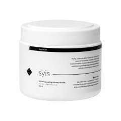 Syis Sugar Rash - Výživný cukrový telový peeling 500 ml