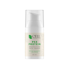 CELL COSMETICS Sérum na tvár – proteín P53 – koncentrované sérum na tvár 30 ml
