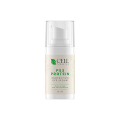 CELL COSMETICS Sérum na oči – proteín P53 – koncentrované sérum na oči 15 ml