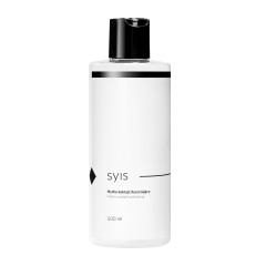 Syis Hydro exfoliating cocktail 500 ml – vodíkové čistenie