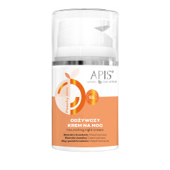 Apis PEACHY SKIN Výživný nočný krém 50 ml