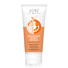 Apis PEACHY SKIN Hydratačné telové mlieko 200 ml 
