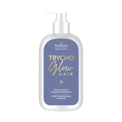 Farmona TRYCHO GLOW &Scaron;peci&aacute;lny hydratačn&yacute; &scaron;amp&oacute;n 900 ml