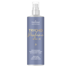 Farmona TRYCHO PERFUME Parfumovan&aacute; hydratačn&aacute; hmla na vlasy a telo 200 ml