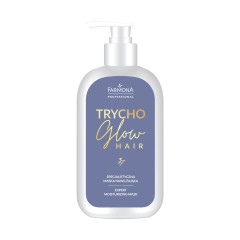 Farmona TRYCHO GLOW &Scaron;peci&aacute;lna hydratačn&aacute; maska 375 ml