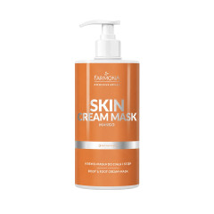 Farmona Skin cream mask mango Krémová maska na telo a nohy 500 ml