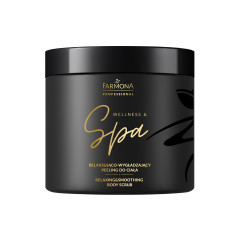 Farmona Wellness&Spa relaxačný a vyhladzujúci telový peeling 500g
