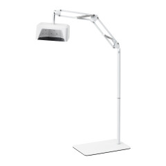 
UV LED lampa Glow 112 s kovovým dnom 48 W na pedikúru so statívom