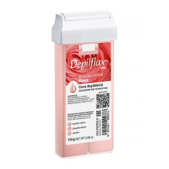 Vosk v rolke Depilflax Rosa Creamy Roll-on 110 g