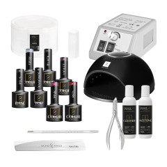 Hybridní startovací sada OCHO NAILS 2