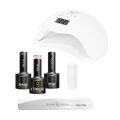 OCHO NAILS Hybridní startovací sada 8