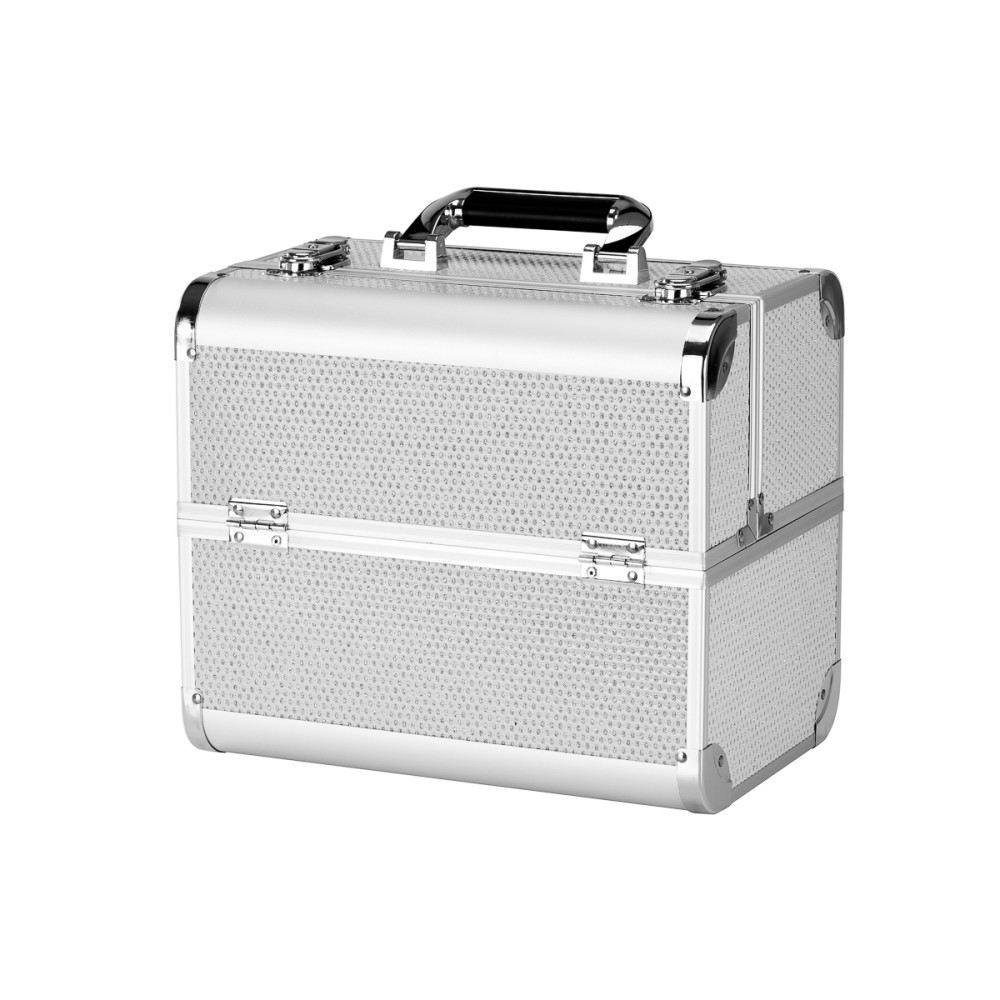 Kozmetické puzdro strieborné 44 main product photo