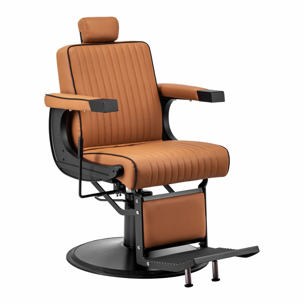 Kadernícke kreslo Gabbiano Visionerio svetlohnedé main product photo